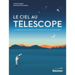 Le ciel au télescope