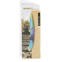 Couteau de Poche "Homey's Backbone K3" Couteau de Poche "Homey's Backbone K3"