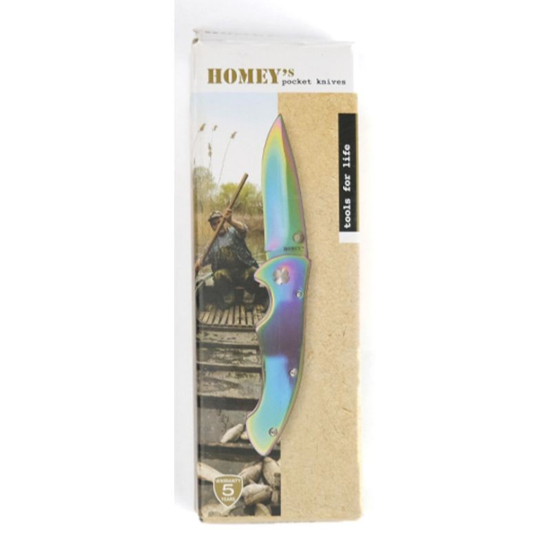 Couteau de Poche "Homey's Backbone K3" Couteau de Poche "Homey's Backbone K3"