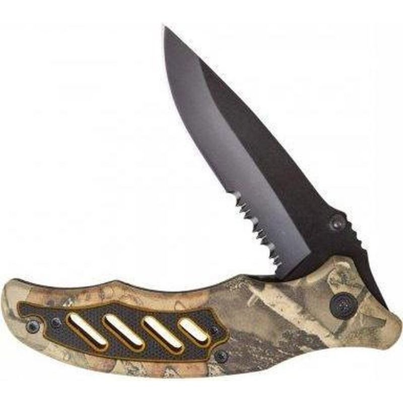 Couteau de Poche "Homey's Backbone K5"