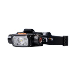 Lampe frontale "Homey's DIY Hazel" - 400lm - USB-C rechargeable