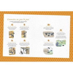 Je fais mon miel dans mon jardin - Le manuel complet pour produire du miel chez soi