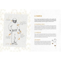 Je fais mon miel dans mon jardin - Le manuel complet pour produire du miel chez soi