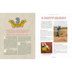 Zéro gaspi au jardin - C'est très simple !