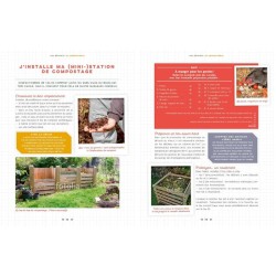 Zéro gaspi au jardin - C'est très simple !