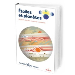 Étoiles et planètes - Observer - Explorer -  Identifier - Connaître Étoiles et planètes - Observer - Explorer -  Identifier - Connaître