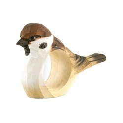 DecoBird Rond de serviette Moineau friquet