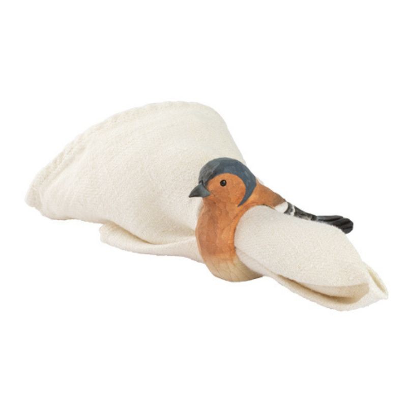 DecoBird Rond de serviette Pinson des arbres DecoBird Rond de serviette Pinson des arbres