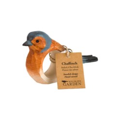 DecoBird Rond de serviette Pinson des arbres DecoBird Rond de serviette Pinson des arbres
