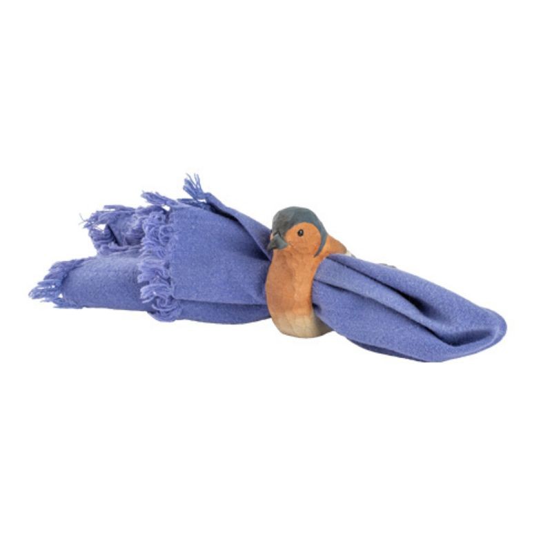 DecoBird Rond de serviette Pinson des arbres DecoBird Rond de serviette Pinson des arbres