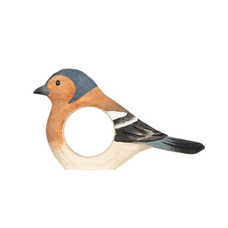 DecoBird Rond de serviette Pinson des arbres DecoBird Rond de serviette Pinson des arbres
