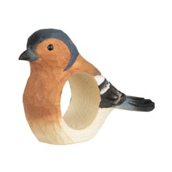 DecoBird Rond de serviette Pinson des arbres DecoBird Rond de serviette Pinson des arbres