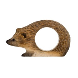 DecoBird Rond de serviette Hérisson