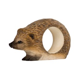 DecoBird Rond de serviette Hérisson