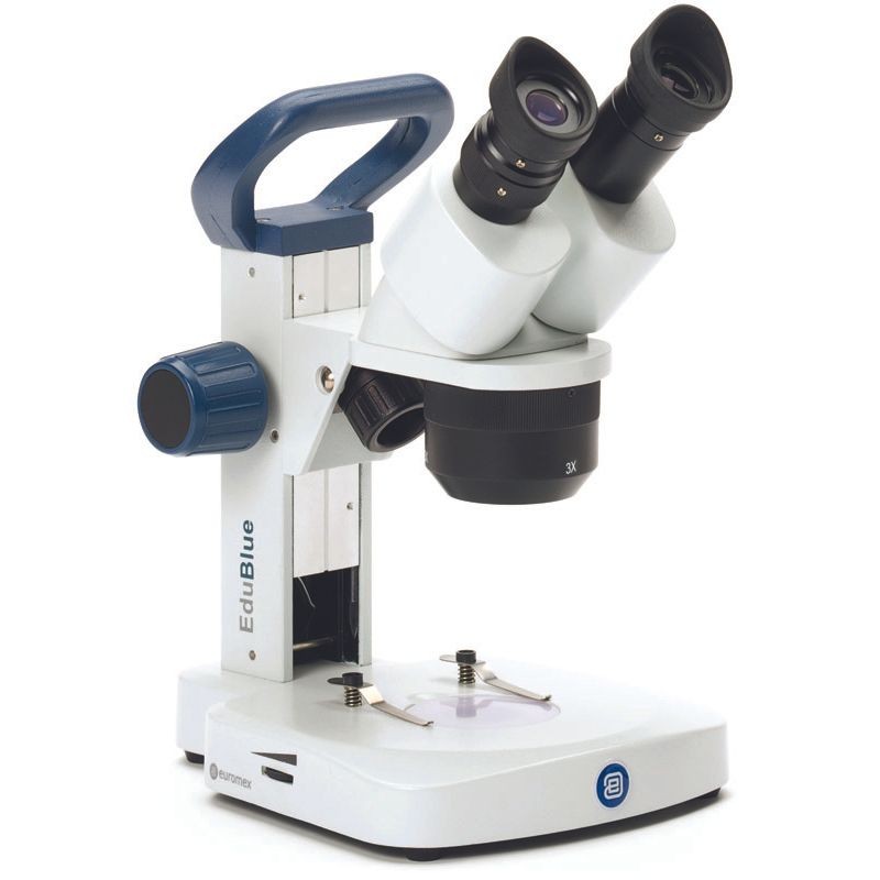 ED.1302-S - Microscope stéréoscopique EduBlue