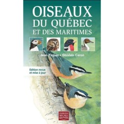 Oiseaux du Québec et des maritimes