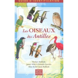 Les oiseaux des Antilles - Guide d'identification