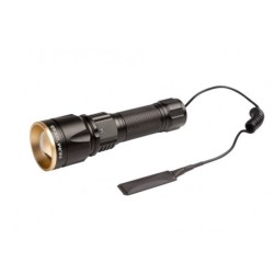 Lampe torche à LED multicolores rechargeable - Num'axes LMP1019