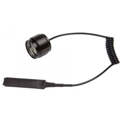 Lampe torche à LED multicolores rechargeable - Num'axes LMP1019