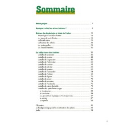 La taille douce des arbres fruitiers en permaculture