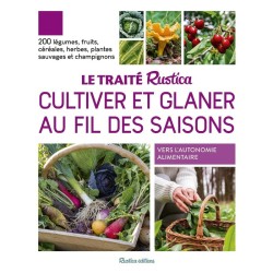Le Traité Rustica cultiver et glaner au fil des saisons
