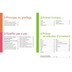 Greffer facilement - Les arbres fruitiers et d'ornement