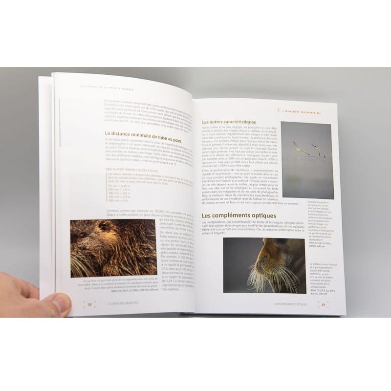 Les secrets de la photo d'animaux - 4ème Edition Les secrets de la photo d'animaux - 4ème Edition