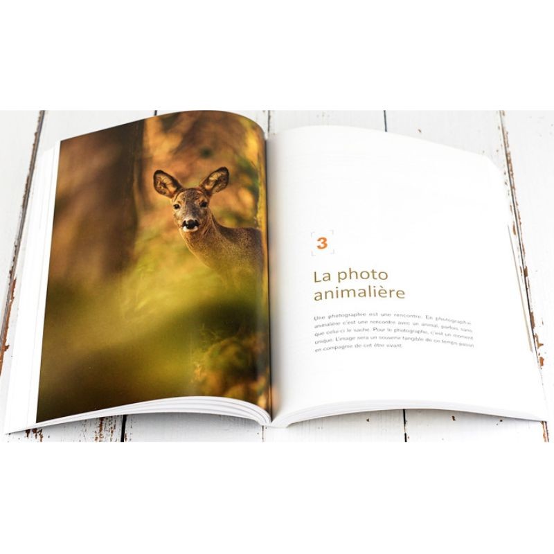 Les secrets de la photo d'animaux - 4ème Edition Les secrets de la photo d'animaux - 4ème Edition