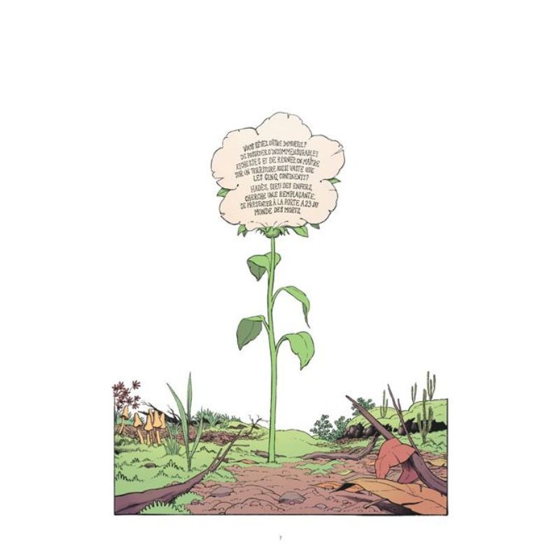 Sous Terre (BD) Sous Terre (BD)