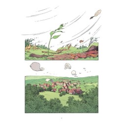 Sous Terre (BD) Sous Terre (BD)
