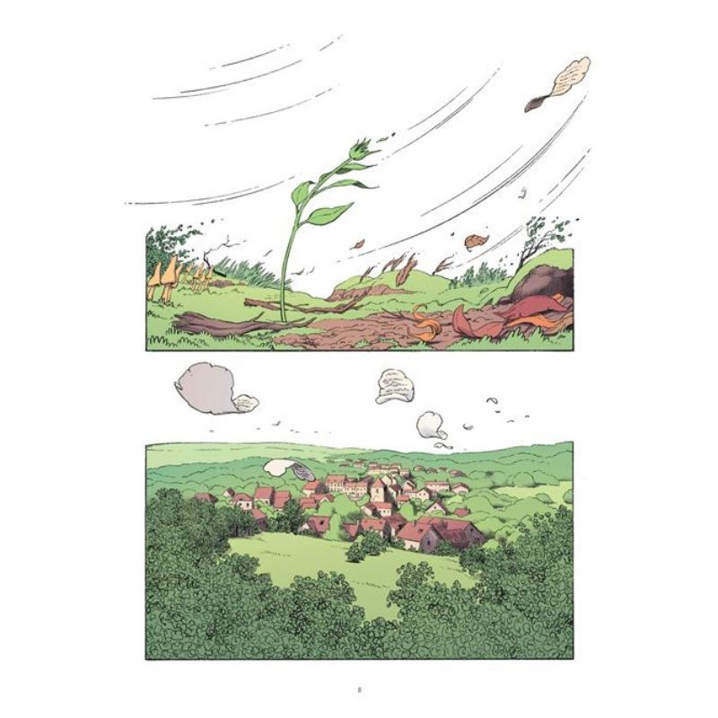 Sous Terre (BD) Sous Terre (BD)