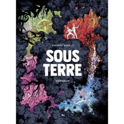 Sous Terre (BD)