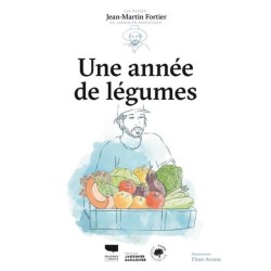 Une année de légumes