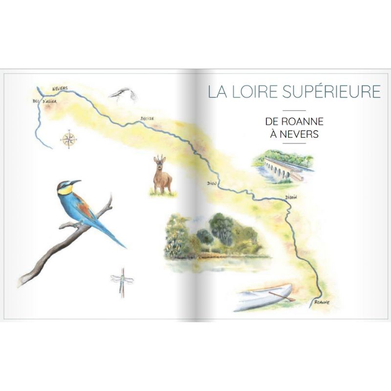 Au fil de la Loire Au fil de la Loire