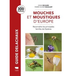 Mouches et Moustiques d'Europe