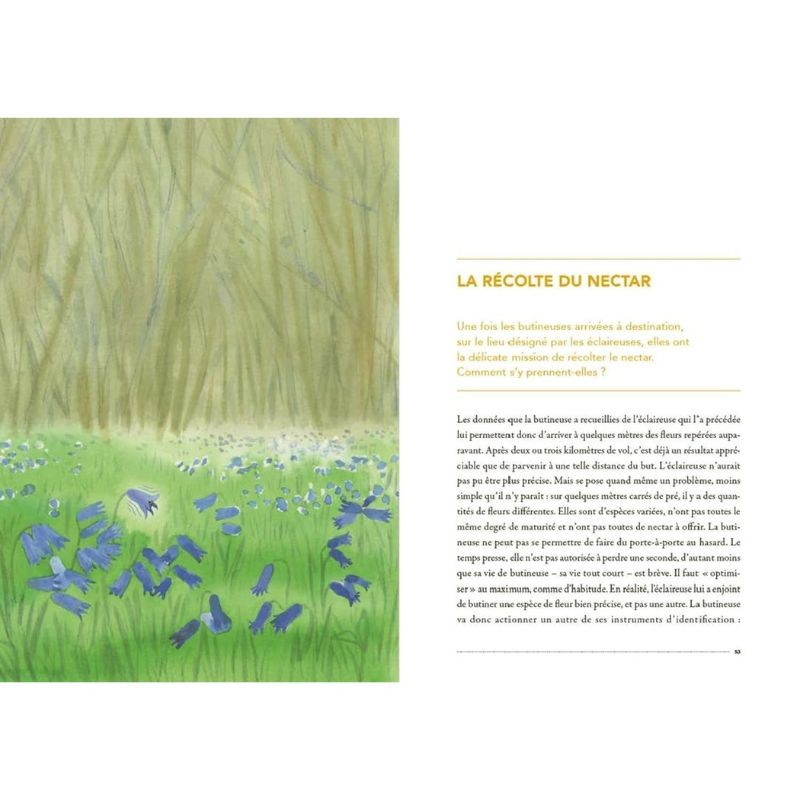 La Vie secrète des Abeilles - L'esprit de la ruche La Vie secrète des Abeilles - L'esprit de la ruche