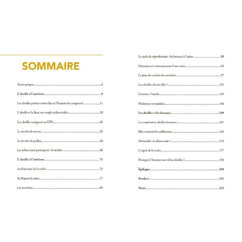 La Vie secrète des Abeilles - L'esprit de la ruche La Vie secrète des Abeilles - L'esprit de la ruche