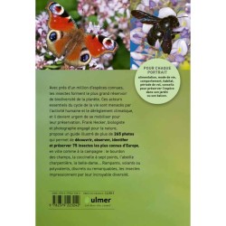 Quel est cet insecte ? Reconnaître 75 insectes les plus courants et favoriser leur présence Quel est cet insecte ? Reconnaître 75 insectes les plus courants et favoriser leur présence