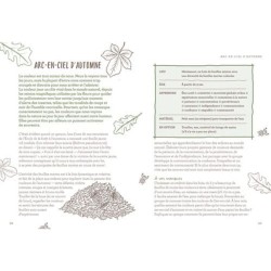 Une année à l'école de la forêt - Jouer en plein air & apprendre en s'amusant à chaque saison Une année à l'école de la forêt - Jouer en plein air & apprendre en s'amusant à chaque saison