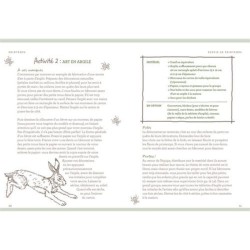 Une année à l'école de la forêt - Jouer en plein air & apprendre en s'amusant à chaque saison Une année à l'école de la forêt - Jouer en plein air & apprendre en s'amusant à chaque saison