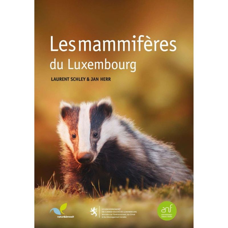 Les mammifères du Luxembourg