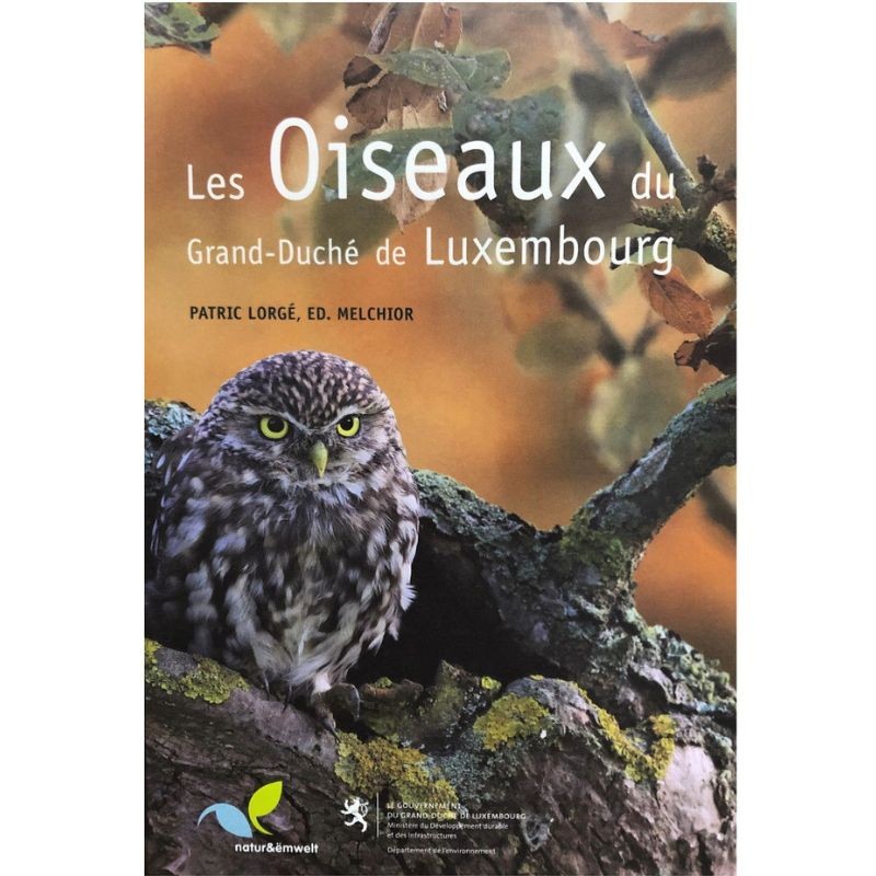 Les Oiseaux du Grand-Duché de Luxembourg