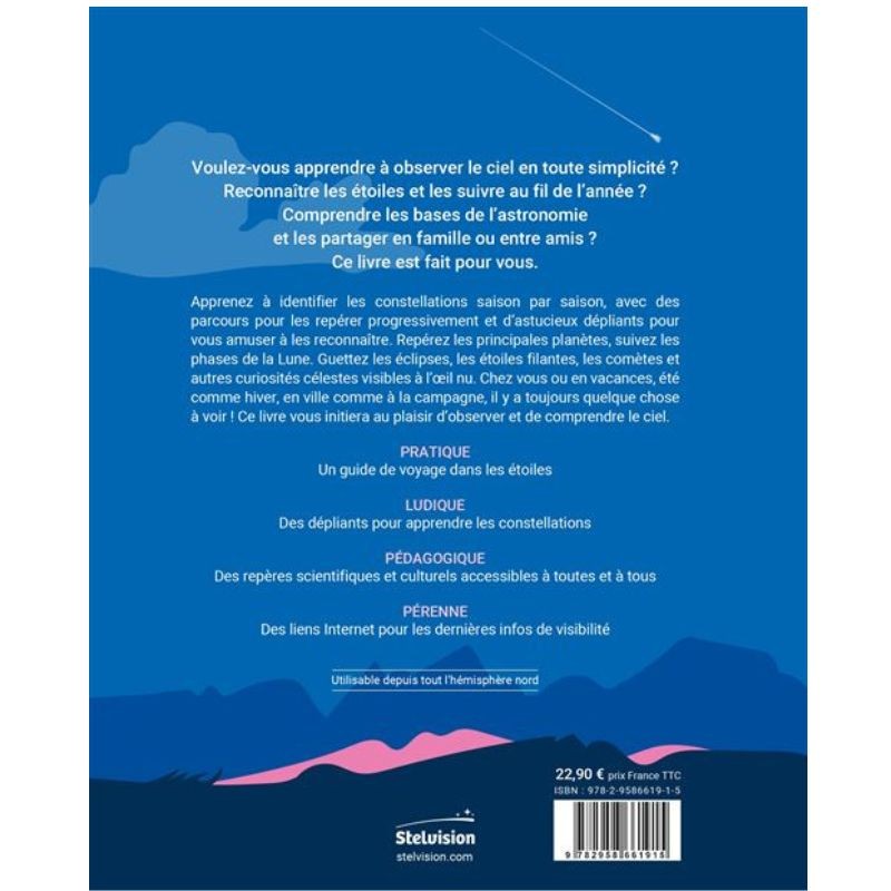 Découvrir le ciel à l'oeil nu