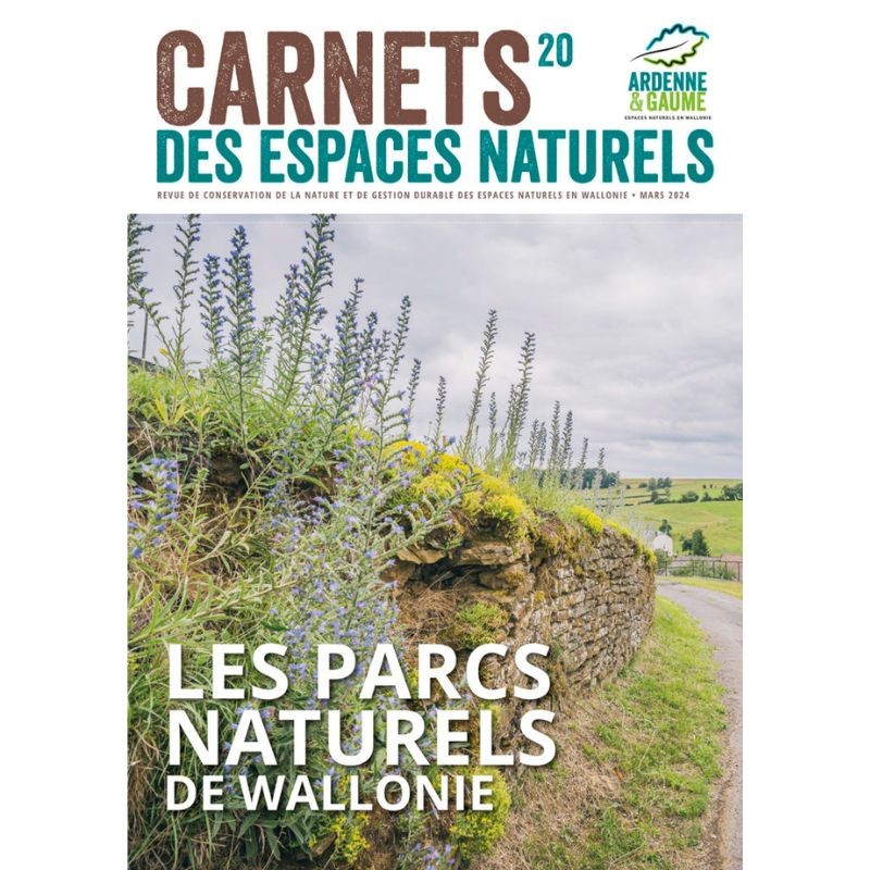 Carnet des Espaces Naturels n°20 - Revue Ardenne & Gaume