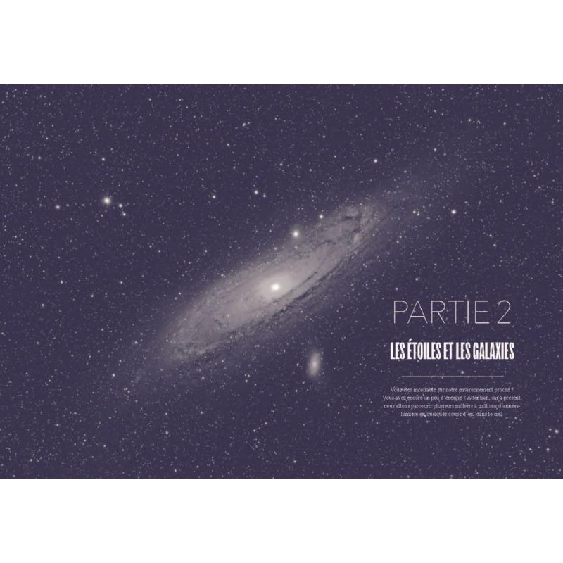 Balades célestes - 30 observations pour découvrir le ciel à l'oeil nu en toute saison