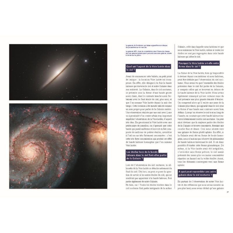 Balades célestes - 30 observations pour découvrir le ciel à l'oeil nu en toute saison