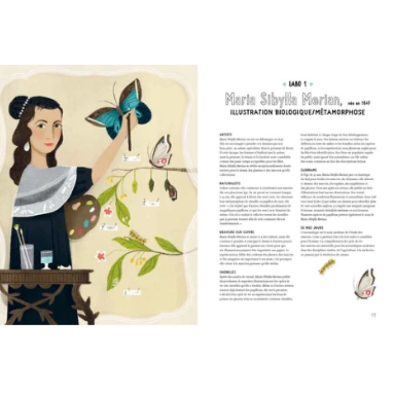 Réalise les expériences des grands biologistes Réalise les expériences des grands biologistes