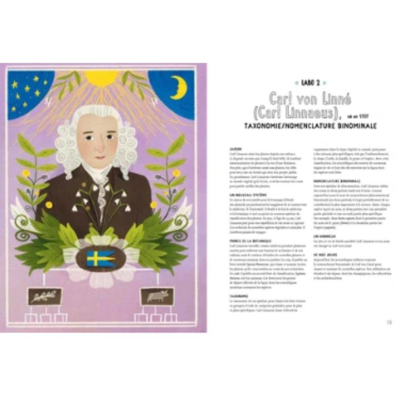 Réalise les expériences des grands biologistes Réalise les expériences des grands biologistes