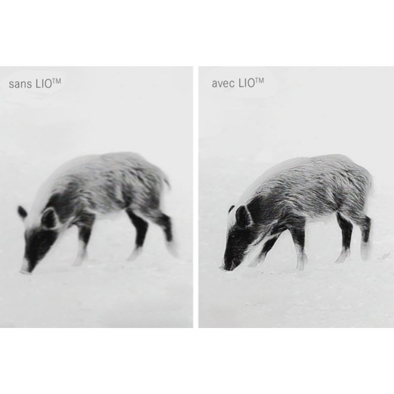 Leica Calonox 2 View - Monoculaire d'imagerie thermique