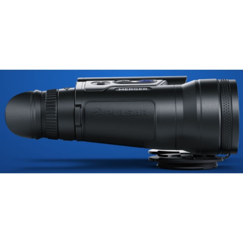 Pulsar Merger LRF XP50 - Jumelles d'imagerie thermique